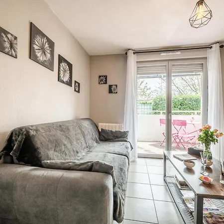 Apartment Chez Tata Sylvie