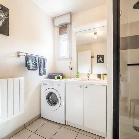 Apartment Chez Tata Sylvie Thonon-les-Bains