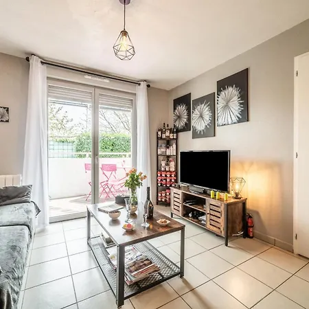 Apartment Chez Tata Sylvie