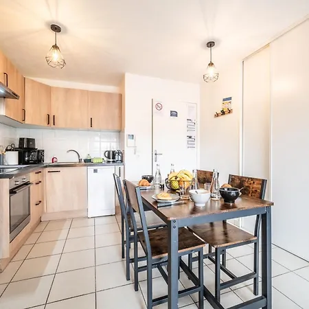 Apartment Chez Tata Sylvie *