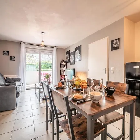 Apartment Chez Tata Sylvie *