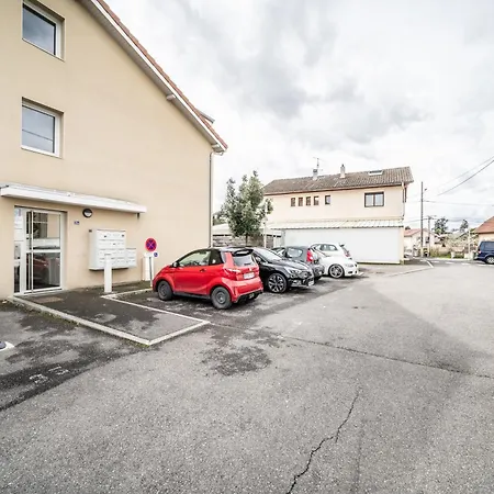 Chez Tata Sylvie Apartment Thonon-les-Bains